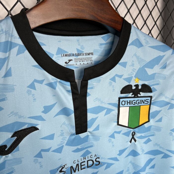 Mens O.Higgins 2024/25 Home Jersey 3