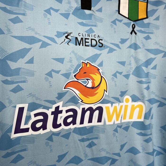 Mens O.Higgins 2024/25 Home Jersey 6