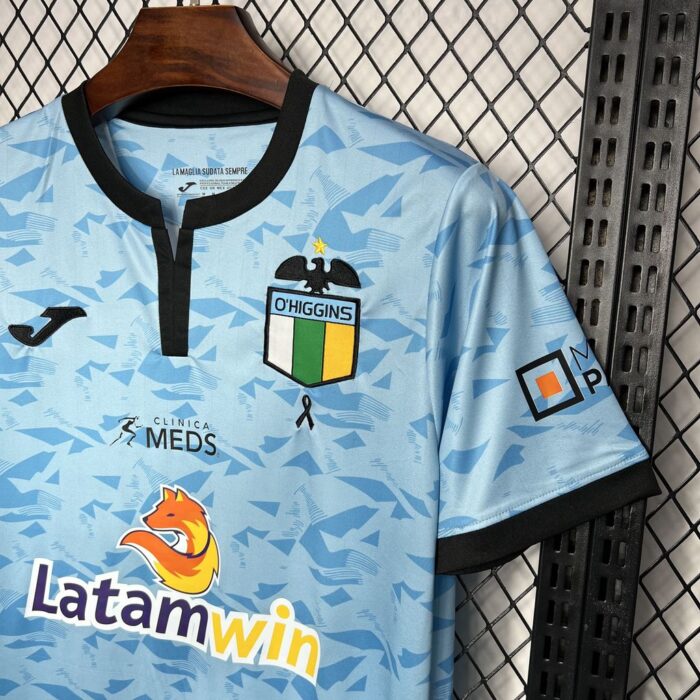 Mens O.Higgins 2024/25 Home Jersey 5