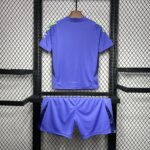 Kids Manchester United 2024/25 Goalkeeper Kit 1