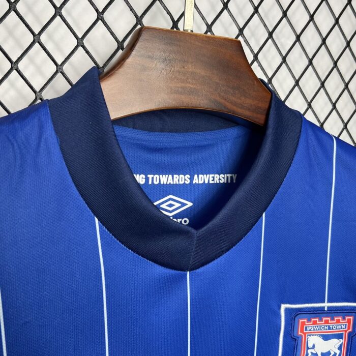 Mens Ipswich Town FC 2024/25 Home Jersey 6