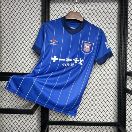Mens Ipswich Town FC 2024/25 Home Jersey
