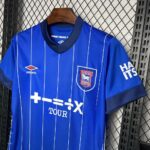 Mens Ipswich Town FC 2024/25 Home Jersey 3