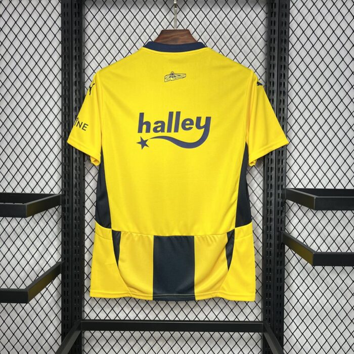 Mens Fenerbahce 2024/25 Home Jersey 1