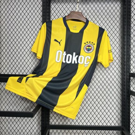 Mens Fenerbahce 2024/25 Home Jersey