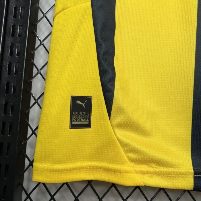 Mens Fenerbahce 2024/25 Home Jersey 3