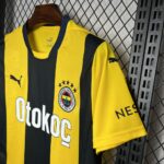 Mens Fenerbahce 2024/25 Home Jersey 2