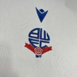 Mens Bolton Wanderers 2024/25 Home Jersey 5