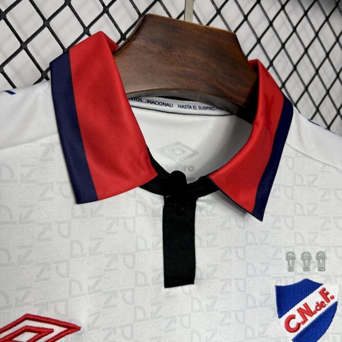 Mens Club Nacional de Football 2024/25 Home Jersey 7