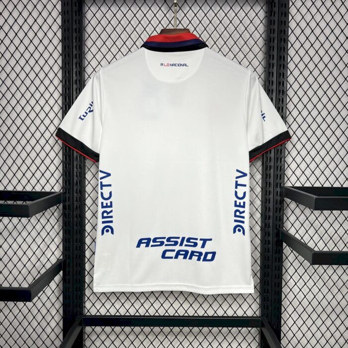 Mens Club Nacional de Football 2024/25 Home Jersey 1