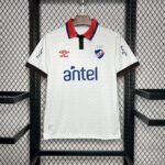 Mens Club Nacional de Football 2024/25 Home Jersey 5