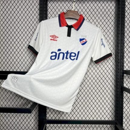 Mens Club Nacional de Football 2024/25 Home Jersey
