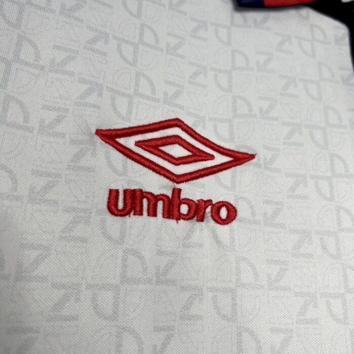 Mens Club Nacional de Football 2024/25 Home Jersey 4