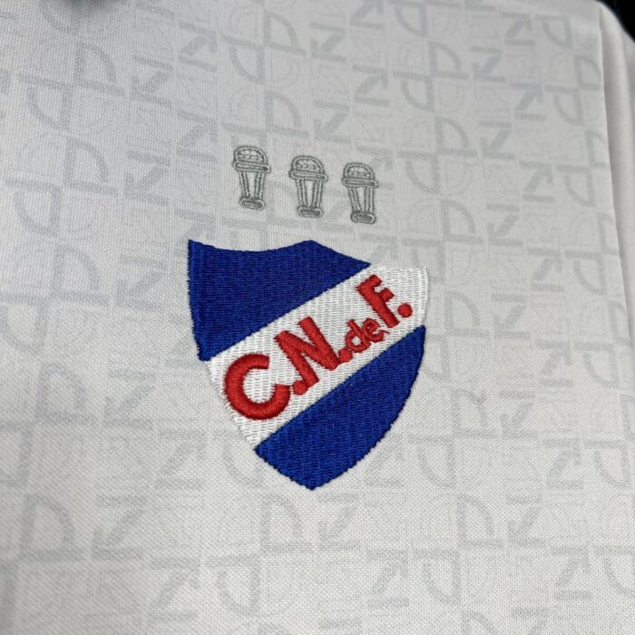 Mens Club Nacional de Football 2024/25 Home Jersey 2