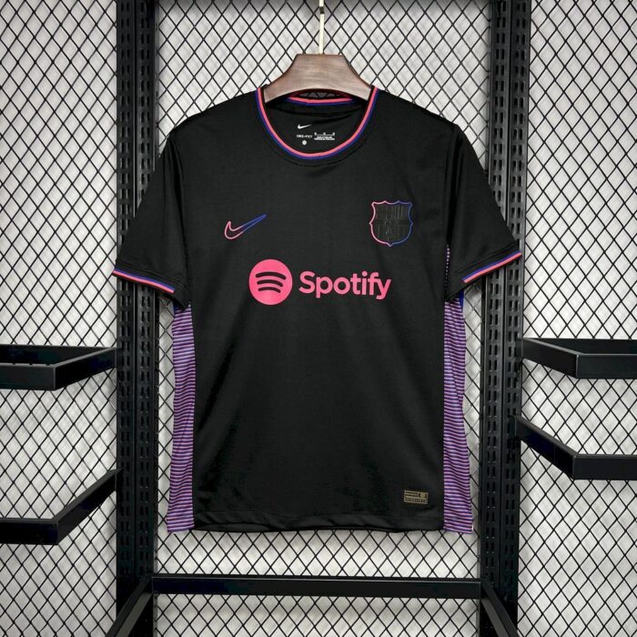 Mens Barcelona 2024/25 Jersey 6