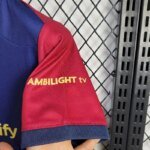 Kids Barcelona 2024/25 Home Kit 2