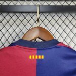 Kids Barcelona 2024/25 Home Kit 3