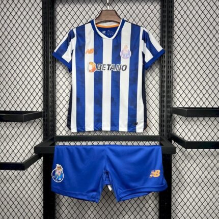 Kids FC Porto 2024/25 Home Kit