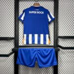 Kids FC Porto 2024/25 Home Kit 1