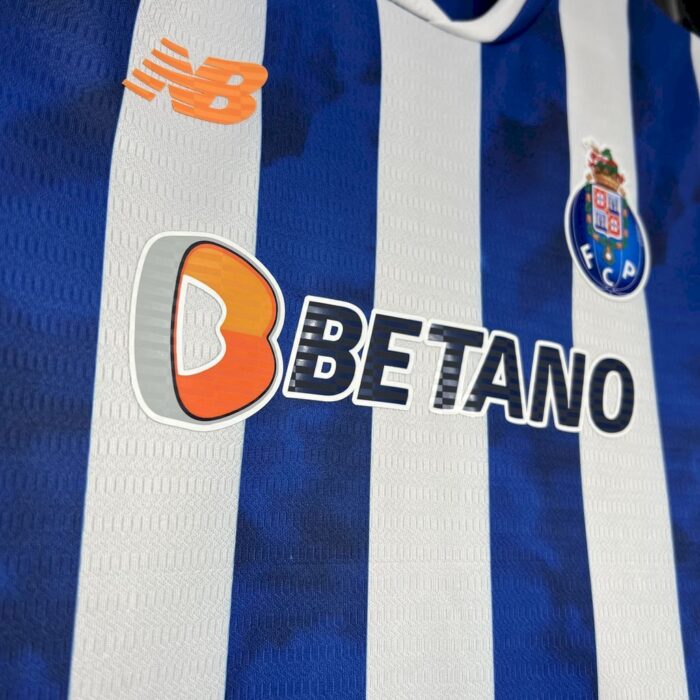 Kids FC Porto 2024/25 Home Kit 4