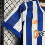 Kids FC Porto 2024/25 Home Kit 3