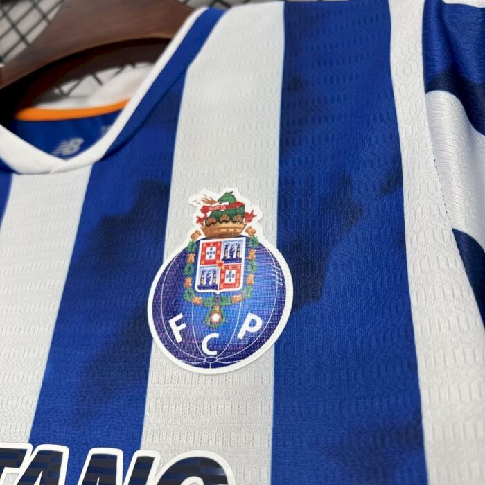 Kids FC Porto 2024/25 Home Kit 2