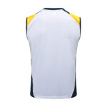 Mens Real Madrid 2024/25 White Tank Top 1
