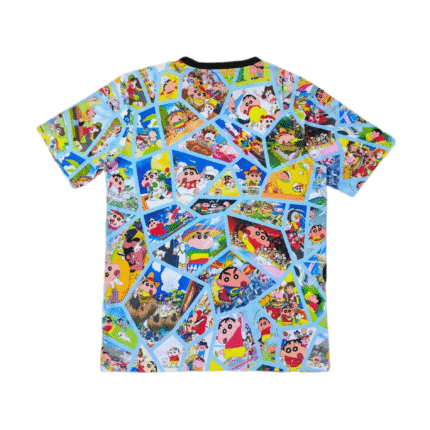 Mens Japan 2024/25 Crayon Xiaoxin Jersey 1