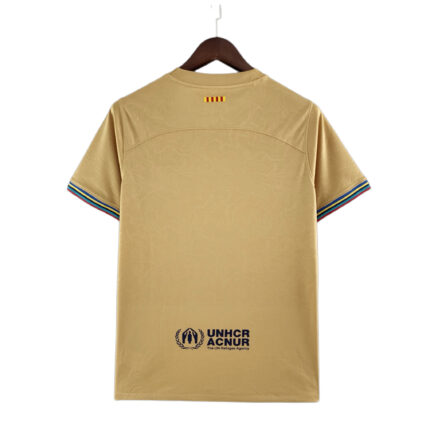 Mens Barcelona 2022/23 Away Jersey 1
