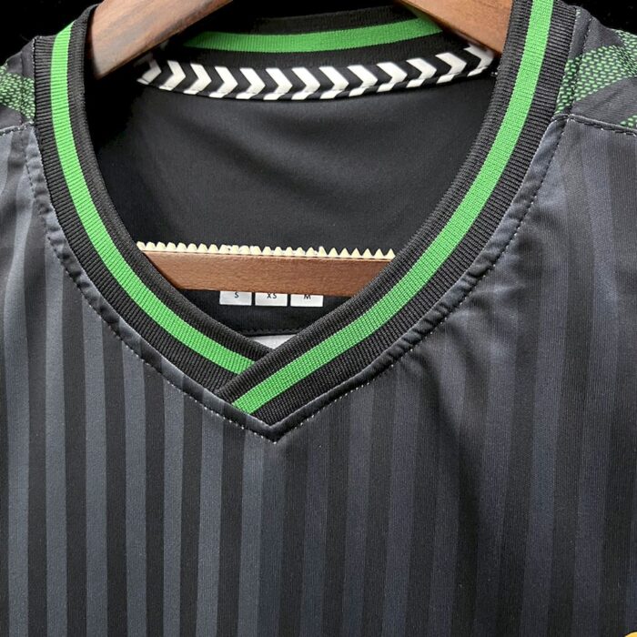 Mens Real Betis 2023/24 Away Jersey 5