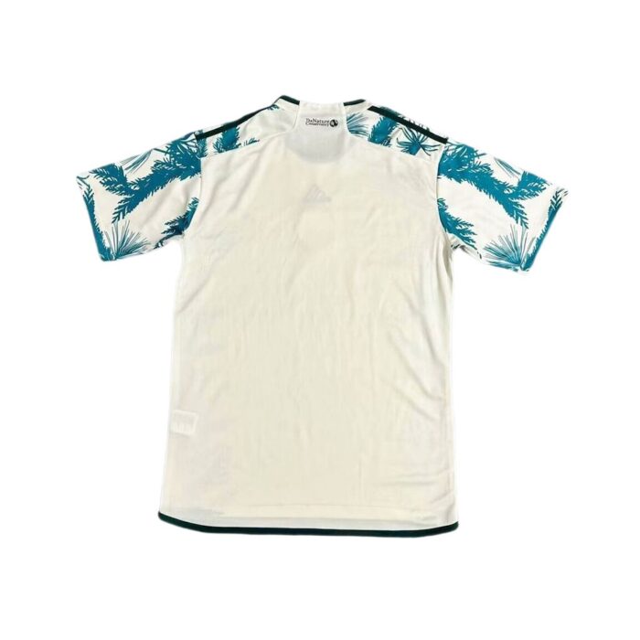 Mens Portland Timbers 2024/25 Away Jersey 1