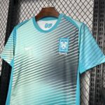 Mens South Korea 2024/25 Pre-Match Jersey 3