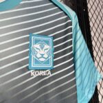 Mens South Korea 2024/25 Pre-Match Jersey 6