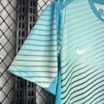 Mens South Korea 2024/25 Pre-Match Jersey 5