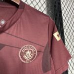 Mens Manchester City 2024/25 Third Jersey 6