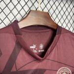 Mens Manchester City 2024/25 Third Jersey 4