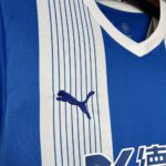 Mens Deportivo Alaves 2024/25 Home Jersey 3