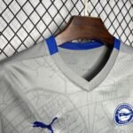 Mens Deportivo Alaves 2024/25 Away Jersey 6