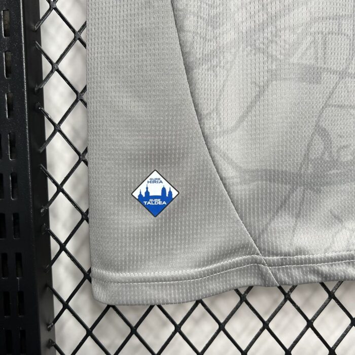 Mens Deportivo Alaves 2024/25 Away Jersey 4