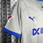 Mens Deportivo Alaves 2024/25 Away Jersey 2