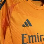 Mens Real Madrid 2024/25 Away Jersey 8