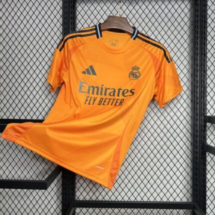 Mens Real Madrid 2024/25 Away Jersey