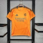 Mens Real Madrid 2024/25 Away Jersey 7