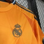 Mens Real Madrid 2024/25 Away Jersey 5
