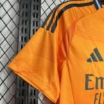 Mens Real Madrid 2024/25 Away Jersey 4