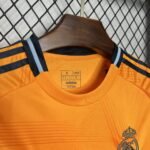 Mens Real Madrid 2024/25 Away Jersey 3