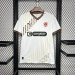 Mens FC St. Pauli 2024/25 Away Jersey 5