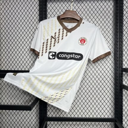 Mens FC St. Pauli 2024/25 Away Jersey