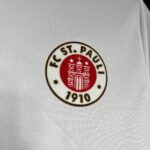 Mens FC St. Pauli 2024/25 Away Jersey 3