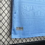 Kids S.S. Lazio 2024/25 Home Kit 2